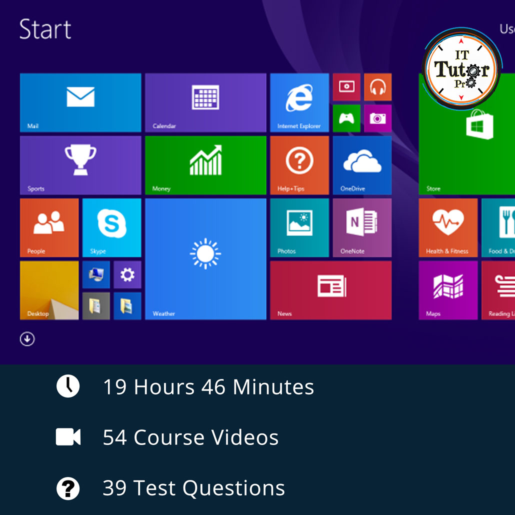 Microsoft 70-688 Managing and Maintaining Windows 8