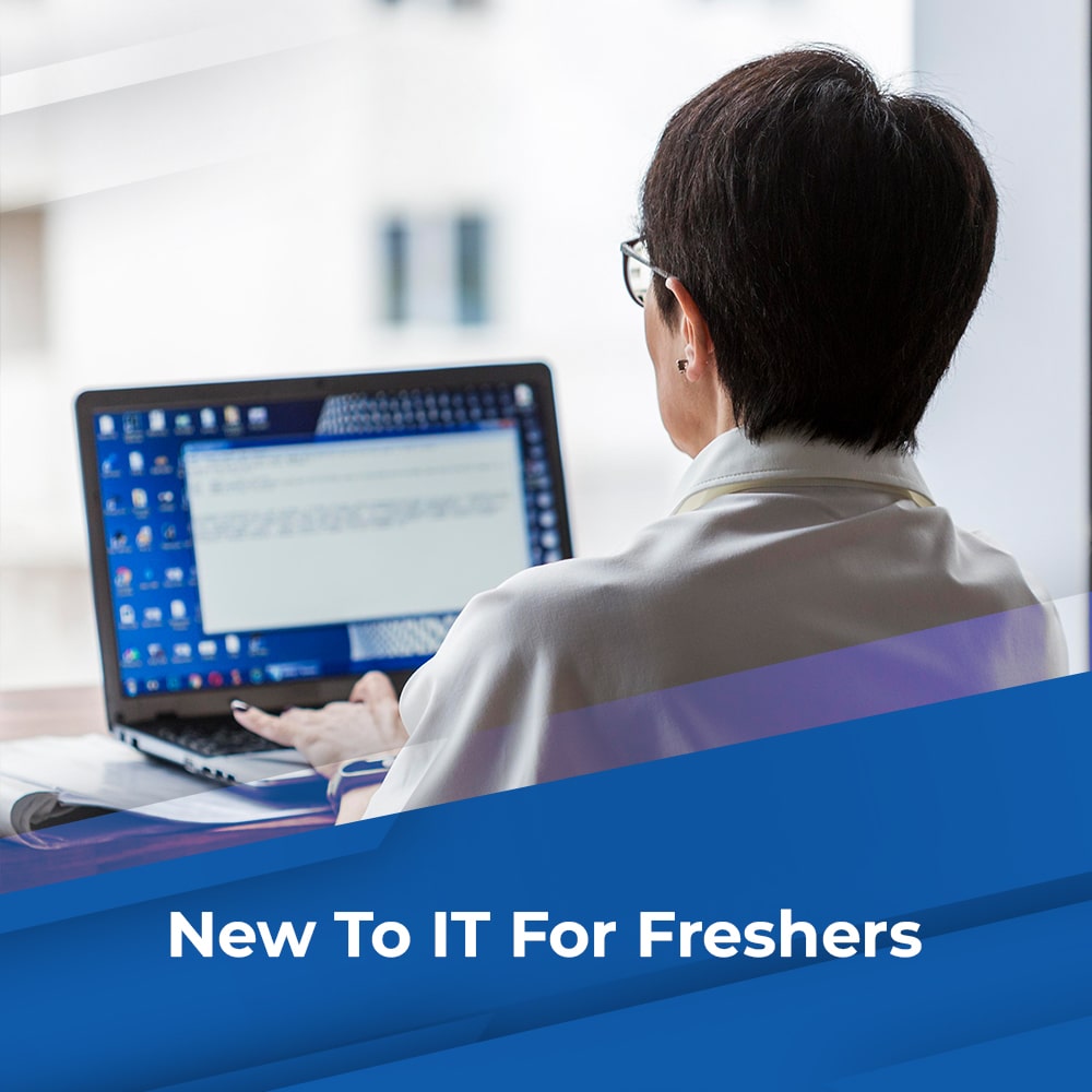 IT For Freshers