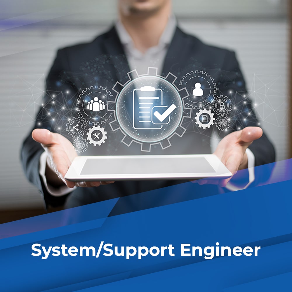 System Support Requirement