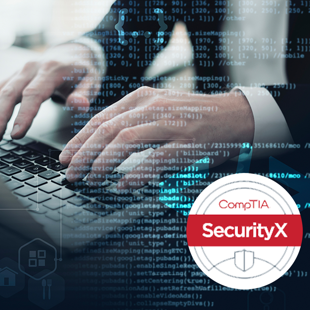 CompTIA SecurityX (CAS-005)